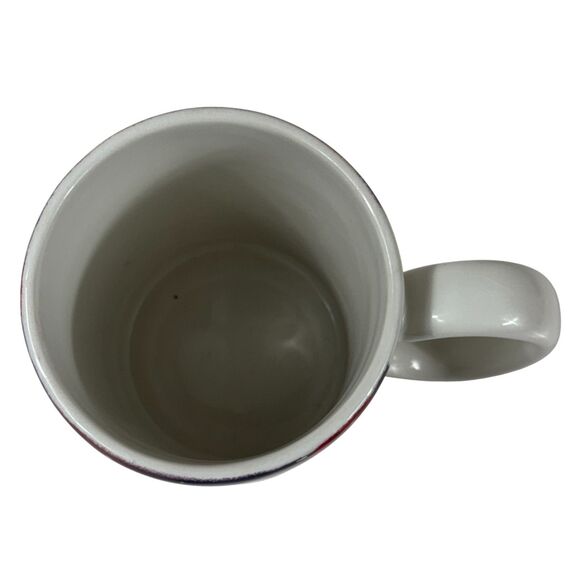 University Of Alabama Tailgate Dona Gelsinger Collectible Mug Crimson Roll Tide - Picture 8 of 8